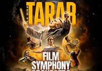TARAB - FILM SYMPHONY ORQUESTRA - CICLO CONCIERTO - 15 JUNIO 18:30 HORAS en Jerez