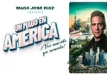 Mago Jose Ruiz - Un Mago en América en Madrid