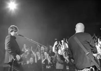 Entradas The Chameleons en The Devils Arse Cave