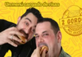 Dos Gordos Muy Grasiosos - Black Jack Club en Madrid