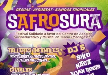 Safrosura en Huétor Vega