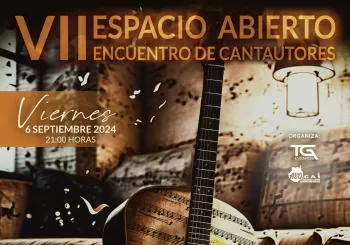 VII ESPACIO ABIERTO en Telde