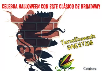 La pequeña tienda de los horrores en Vera