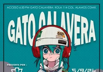 Jueves de Bandas Chingxnxs en Gato Calavera en CDMX Ciudad de Mexico