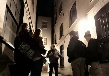 Serial Killers: The Blood and Tears Walk en London