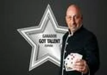 Magia de cerca - Jordi Caps -Ganador Got Talent España en Barcelona