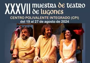 ABONO MUESTRA TEATRO DE LUGONES 2024 en ASTURIAS