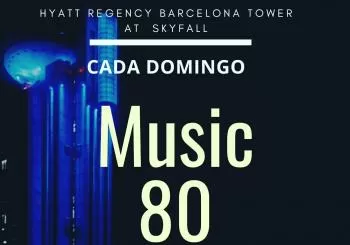 DOMINGO 29/9 FIESTA 80.S ARE BACK en Hospitalet de llobregat