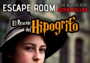 EL RESCATE DEL HIPOGRIFO - AZNALCÓLLAR en AZNACÓLLAR