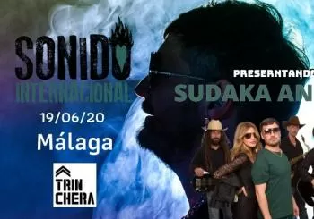 Sonido Internacional presenta: Sudaka Andaluz (nuevo disco) en Málaga