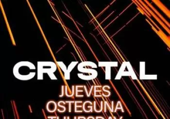 Murano en Crystal