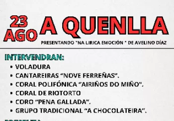 A Quenlla 