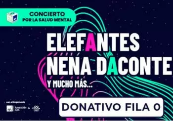 Constantes y Vitales - DONATIVO FILA 0 en Madrid