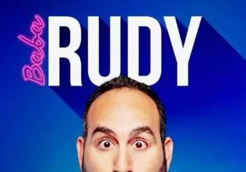 Baba Rudy au Théâtre BO Saint-Martin en Paris