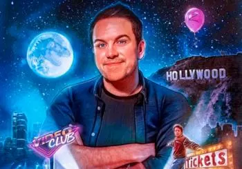 Antoine Leroux dans Magic au Théâtre BO Saint-Martin en Paris