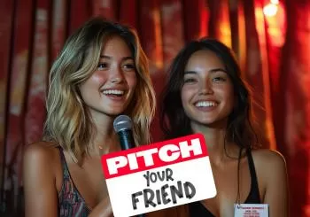Pitch Your Friend : Aide tes amis à trouver l'amour en Strasbourg