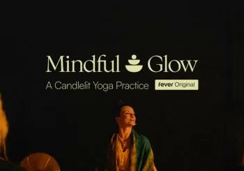 Mindful Glow: Yoga bei Kerzenschein (powered by Lululemon) en Berlin