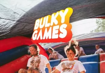 Bulky Games: il più grande percorso ad ostacoli gonfiabili d'Europa en Milano