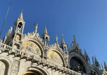 Basilica di San Marco: Biglietto d'ingresso Skip The Line con Terrazza + Accesso al Pala D'Oro en Venice