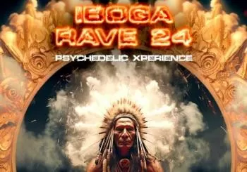 Electric Universe, Henrique Camacho & Psynonima @ Sala Madison| Iboga PsyXperience en Valencia