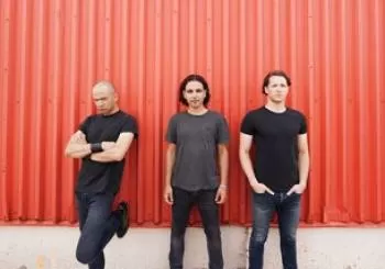 Danko Jones en Newcastle Upon Tyne