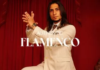 Authentic Flamenco Presents El Yiyo en Chicago