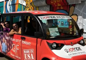Private Guided Pokemon Go Tour in Houston with Transportation