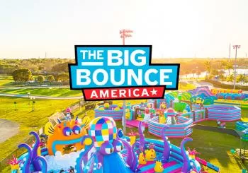 The Big Bounce - Toddler Sessions (ages 3 & younger) Los Angeles