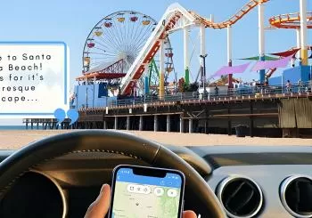 Pacific Coast Highway: Smartphone Audio Tour, LA to Santa Maria en Los Angeles