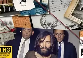 Manson Family Murders funeral limo tour of LA en Los Angeles