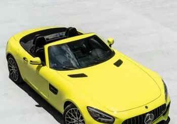 Mercedes Benz AMG GT - Supercar Driving Experience Tour in Miami, FL