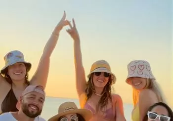 Private Sunset boat Cruise in Miami with Champagne by 