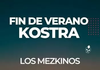 Concierto Fin de Verano - Los Mezkinos & Trastorno Bipolar en Madrid