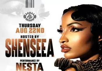 Reggae Superstar Shenseea & Friends @ Jouvay Night Club New York