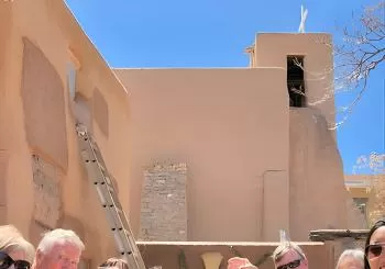New Mexican Flavors Food Tour of the Santa Fe Plaza