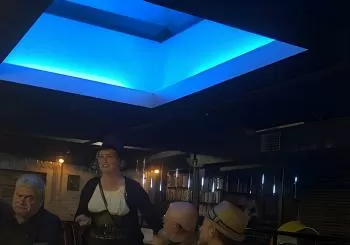 Haunted Tampa Booze and Boos Ghost Walking Tour - Ybor City