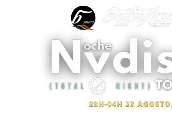 Noche Nudista TOTAL en Puerto de la Cruz