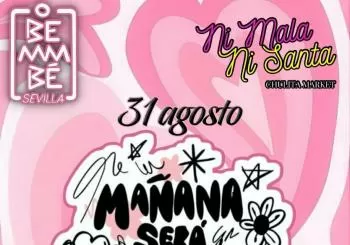 CHULITA MARKET - BICHOTA PARTY en Sevilla