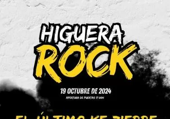 HIGUERA ROCK en Valtierra