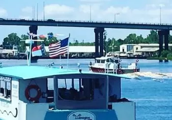 Eagles Island 50 minute Narrated Boat Cruise en Wilmington