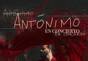 Concierto flamenco Antónimo en Sevilla