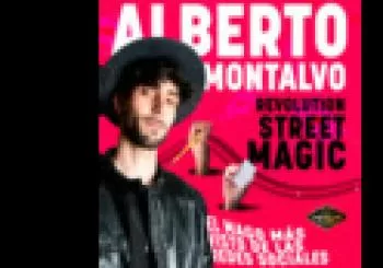 ALBERTO MONTALVO en Madrid
