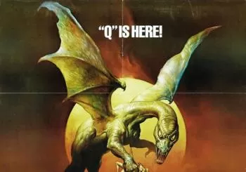 LA SERPIENTE VOLADORA (1982) V.O.S.E en MADRID
