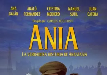 Ania, La Verdadera Historia de Anastasia en JAÉN