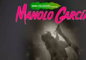 Manolo García en Tarragona