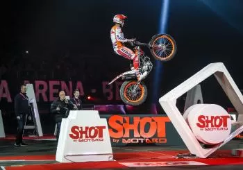 X- Trial Madrid - Campeonato del Mundo FIM