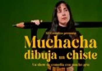 Muchacha, dibuja un chiste (Córdoba) - MJ Corraliza Pérez