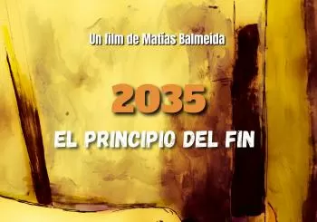 MUESTRA LO + PROHIBIDO: 2035 EL PRINCIPIO DEL FIN (2024) en MADRID