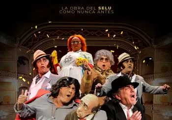 30 Aniversario de la Chirigota del Selu en CÁDIZ