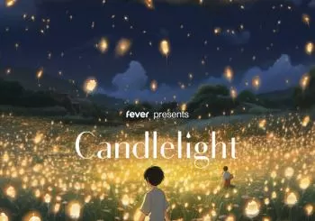 Candlelight: O melhor de Joe Hisashi en Porto